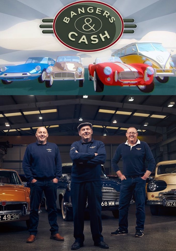 Bangers and Cash Season 6 watch episodes streaming online